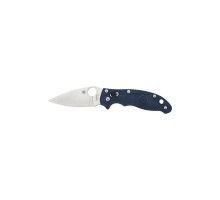 Ніж Spyderco Manix 2 S110V Dark Blue (C101PDBL2)