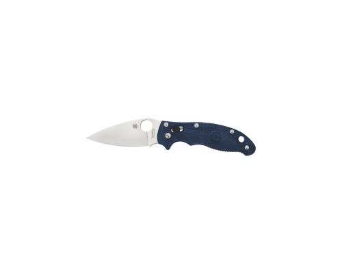 Ніж Spyderco Manix 2 S110V Dark Blue (C101PDBL2)