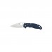 Ніж Spyderco Manix 2 S110V Dark Blue (C101PDBL2)