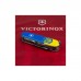 Ніж Victorinox Huntsman Ukraine 91 мм Герб на прапорі вертикальний (1.3713.7_T3030p)