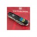 Ніж Victorinox Huntsman Ukraine Black "Вогняний Тризуб" (1.3713.3_T0316u)