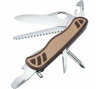 Нож Victorinox TrailMaster One Hand Brown (0.8461.MWC941)