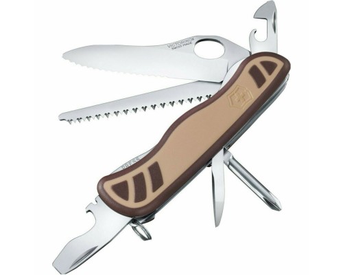 Нож Victorinox TrailMaster One Hand Brown (0.8461.MWC941)