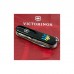 Ніж Victorinox Huntsman Ukraine Black "Тризуб Жовто-Блакитний" (1.3713.3_T0016u)