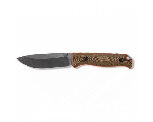 Ніж Benchmade Saddle Mountain Skinner G10 + Richlite (15002-1)