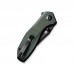 Ніж Civivi ODD 22 Green Micarta Black Blade (C21032-2)