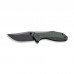 Ніж Civivi ODD 22 Green Micarta Black Blade (C21032-2)