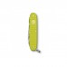 Ніж Victorinox Pioneer X Electric Yellow 93 мм (0.8231.L23)