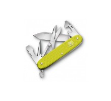 Ніж Victorinox Pioneer X Electric Yellow 93 мм (0.8231.L23)