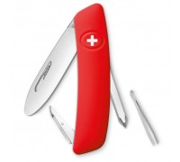Нож Swiza J02 Red (KNI.0021.1001)