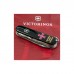 Ніж Victorinox Huntsman Army 91 мм Чорний Емблема ЗСУ + Напис ЗСУ (1.3713.3_W1011u)