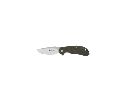 Ніж Steel Will Cutjack Mini Olive (SWC22M-1OD)