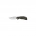 Ніж Steel Will Cutjack Mini Olive (SWC22M-1OD)