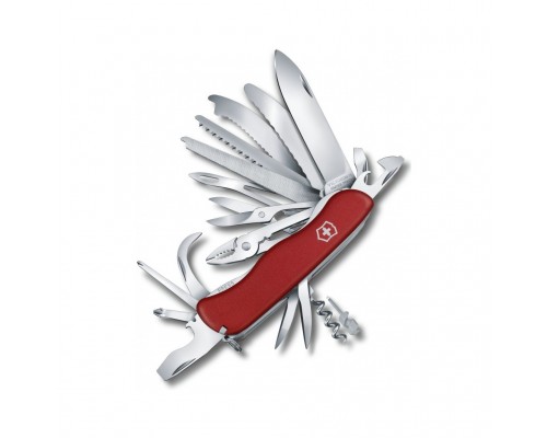 Нож Victorinox WorkChamp XL Matt Red (0.8564.XL)