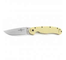 Нож Ontario RAT-1 D2 Tan (8867TN)