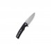 Ніж Sencut Sachse Satin Black G10 (S21007-5)