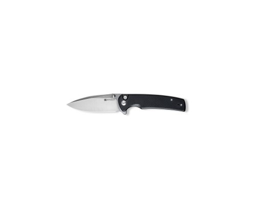 Ніж Sencut Sachse Satin Black G10 (S21007-5)