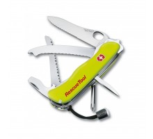 Нож Victorinox RescueTool Yellow Blister (0.8623.MWNB1)