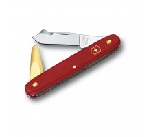 Ніж Victorinox Budding Combi 2 Matt Red Blister (3.9140.B1)