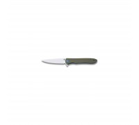 Нож Artisan Shark BB, D2, G10 Flat Olive (1707P-BGN)