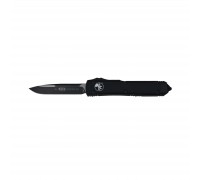 Нож Microtech Ultrtaech Drop Point Black Blade Tactical (121-1T)