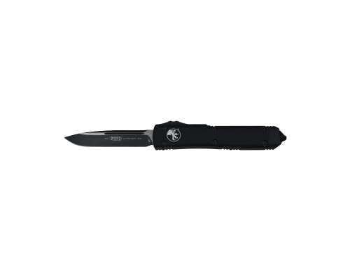 Ніж Microtech Ultrtaech Drop Point Black Blade Tactical (121-1T)