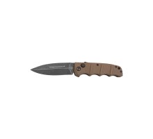 Ніж Boker Plus AKS-74 Brown Dagger Smokewash (01KALS89)