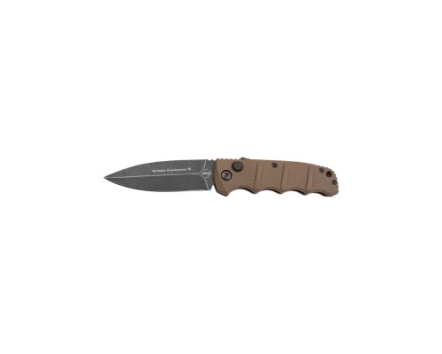 Ніж Boker Plus AKS-74 Brown Dagger Smokewash (01KALS89)