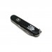 Ніж Victorinox Spartan Ukraine Black "Тризуб" (1.3603.3_T0010u)