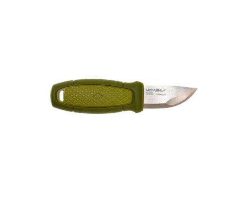 Ніж Morakniv Eldris Neck Knife Green (12633)