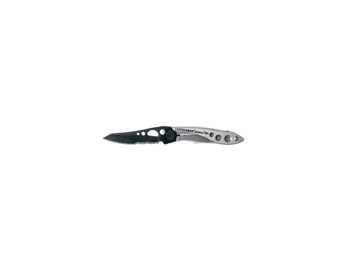 Ніж Leatherman Skeletool KBx, Black & Silver (832619)