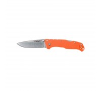 Ніж Cold Steel Working Man оранжевый (54NVRY)