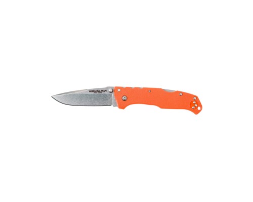 Ніж Cold Steel Working Man оранжевый (54NVRY)