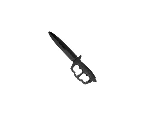 Ніж Cold Steel RUBBER TRAINING TRENCH KNIFE DBLE EDGE (92R80NTP)