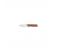 Ніж Boker Magnum Straight Brother Wood (01MB723)