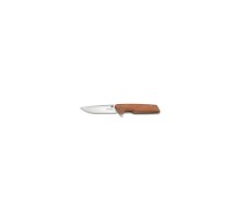 Ніж Boker Magnum Straight Brother Wood (01MB723)