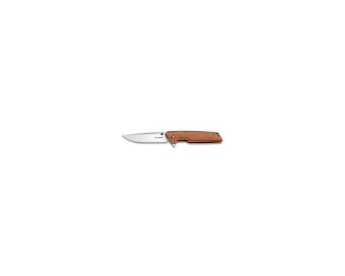 Ніж Boker Magnum Straight Brother Wood (01MB723)