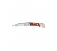 Нож Topex унiверсальний, лезо 70 мм, складний (98Z017)