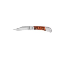 Нож Topex унiверсальний, лезо 70 мм, складний (98Z017)
