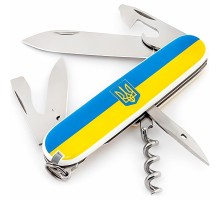 Нож Victorinox Spartan Ukraine (1.3603.7R4)