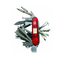 Ніж Victorinox Swiss Champ (1.6795.XAVT)