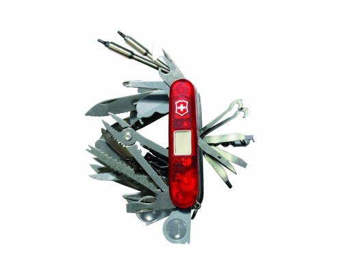 Нож Victorinox Swiss Champ (1.6795.XAVT)