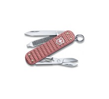 Ніж Victorinox Classic SD Precious Alox Gentle Rose (0.6221.405G)