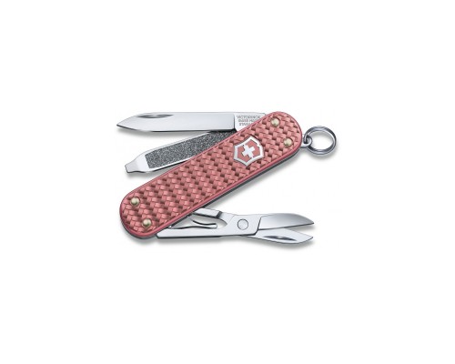 Ніж Victorinox Classic SD Precious Alox Gentle Rose (0.6221.405G)