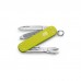 Ніж Victorinox Classic SD Electric Yellow Lim.Ed. 2023 (0.6221.L23)