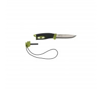 Ніж Morakniv Companion Spark Green stainless steel (13570)