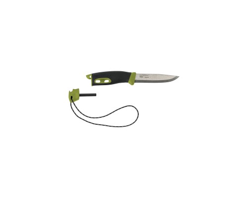 Ніж Morakniv Companion Spark Green stainless steel (13570)