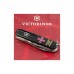 Ніж Victorinox Climber Army Чорний Емблема ЗСУ + Напис ЗСУ (1.3703.3_W1011u)