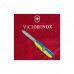 Ніж Victorinox Climber Ukraine Герб на прапорі (1.3703.3_T3040p)