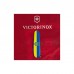 Ніж Victorinox Climber Ukraine Герб на прапорі (1.3703.3_T3040p)